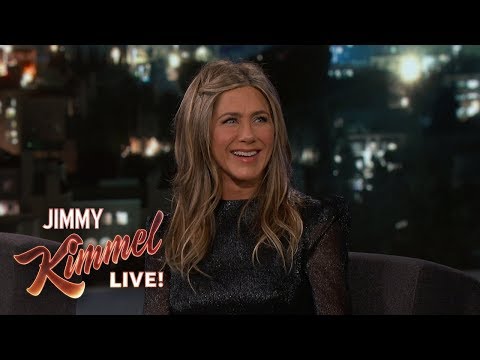Jennifer Aniston on Dolly Parton & New Movie Dumplin'