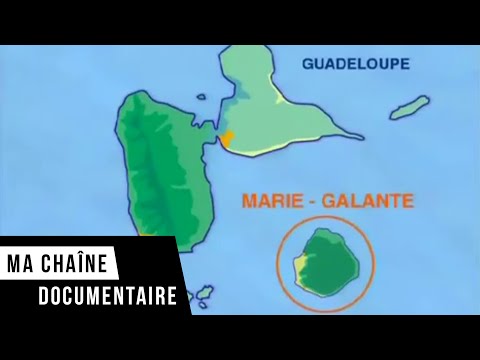 Histoires d'îles - Marie Galante