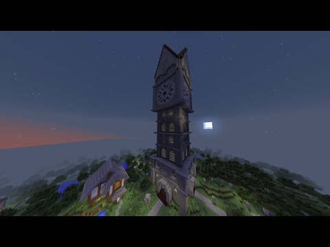 The mystery of the time keeper Ep.1 Fighting our way to minster