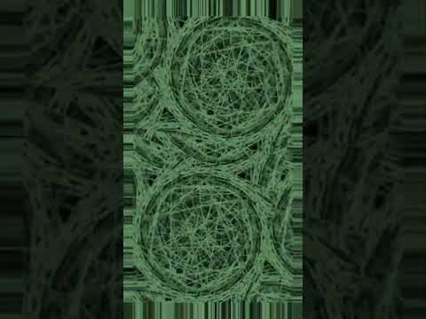 Plateau by Lustmord and Bohren & der Club of Gore #touchdesigner #creativecoding #industrialmusic