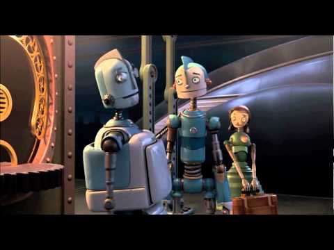 ROBOTS: Non arrenderti mai