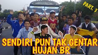 Download lagu CEMASLU : MENGHADANG ULTAH STM MESHIR SENDIRIAN ( JENGKOL DIHUJANI BR ) mp3