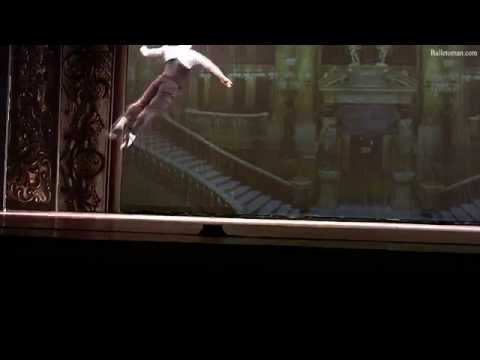 Ivan Vasiliev Very Rare Triple Cabriole Slow Motion