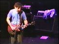 Sonic Youth - Unwind (1995/11/11)