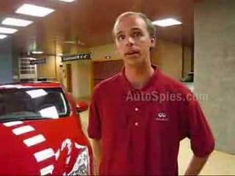Has AutoSpies com finally proved Infiniti has beaten BMW