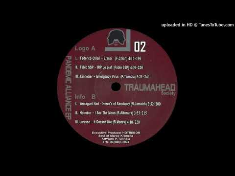 Tannoizer - A3. Emergency Virus (Pandemic Alliance EP) TRAUMAHEAD SOCIETY RECORDS 002 # 2021