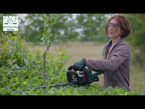Кусторез Bosch EasyHedgeCut 55 (0.600.847.C02)