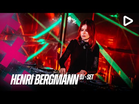 @henribergmannofficial  SLAM! Live DJ set @ADE 2025 ⚡