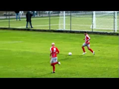 GOAL DI ALEX TOPAZIIIIIIIIII in Chisola - BUSCACALCIO1920 2-5 (ECCELLENZA PIEMONTE)