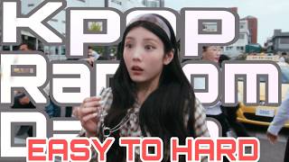 Download lagu Kpop Random Dance (EASY TO HARD) mp3