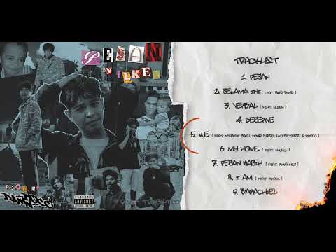 ELKEY - We (Feat. Negatif Satu, Denis ELpro, Lino SECTOR7, RDOCC) Audio