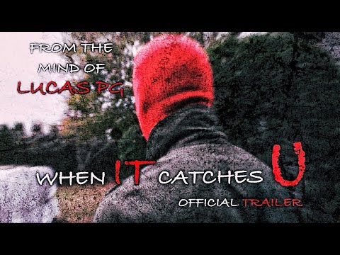 When It Catches U | Short Horror Film Trailer