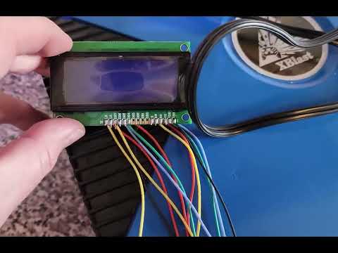 Original Xbox LCD Installation Xblast Lite