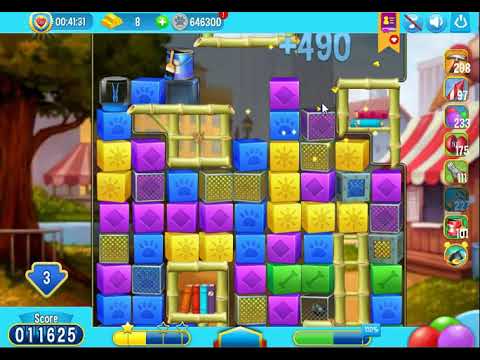 Pet Rescue Saga Level 3239 - No Boosters