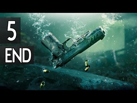 Metro Exodus Sam's Story - ENDING Part 5 Walkthrough Gameplay No Commentary