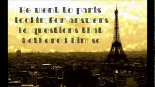 Jimmy Buffett- He Went To Paris [Lyrics]