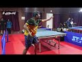 30 Semifinal All Kerala Masters Table Tennis Tournament 2023 YMCA Kottayam