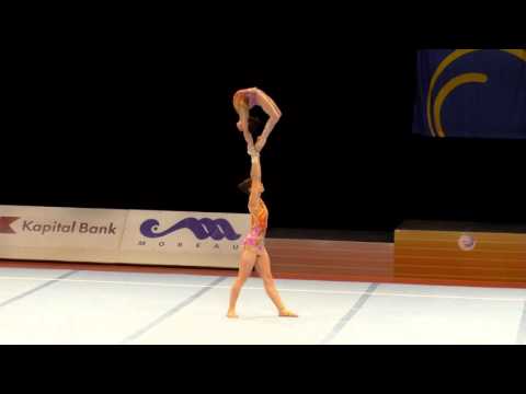 EC 2015   657   PnA   Senior   WP   RUS   All Final   GURYEVA & KALININA