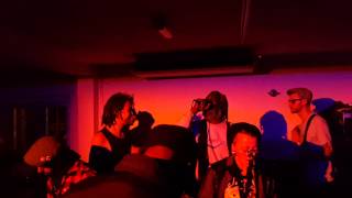 BLACK STAR DUB COLLECTIVE- TEMPO RIDDIM JAM (ft. Trevor Roots) @ Marleys (Saki Bar)