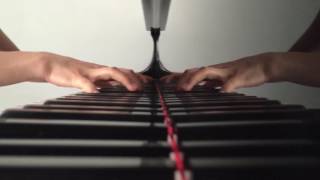 Piano cover - Les Miserables I Dreamed A Dream