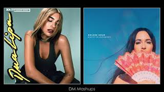 Dua Lipa vs Kacey Musgraves - Dont&#39;t Start Your High Horse (Mashup)