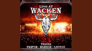 3 Days In Darkness (Live)