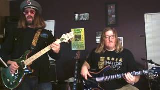 Shuffle It All --- Izzy Stradlin cover