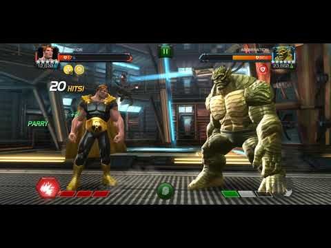 Alliance Quest Map 7 (Variation One) Beta Test Part I