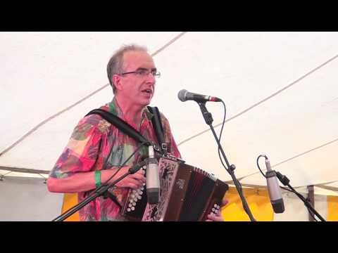 Brian Peters@Moira Furnace Folk Festival 2013