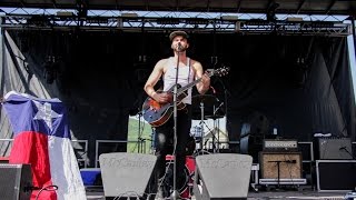 Shakey Graves - &quot;Late July&quot; - Mountain Jam 2015