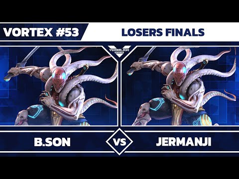 [Vortex #53] B.Son vs FAT | Jermanji - Losers Finals - Tekken 7