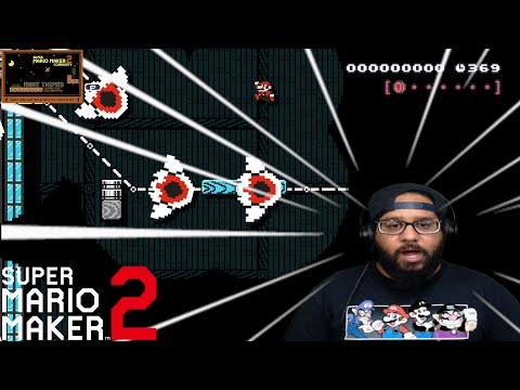 #NITE COMPTETITION LEVELS FINALE [SUPER MARIO MAKER 2] [#47]
