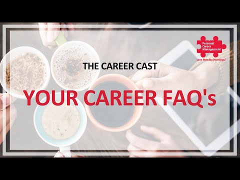 Personal Career Management video.