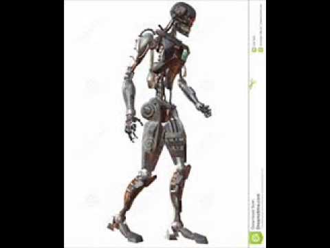 Eric the Dancer - Cyborg Walks