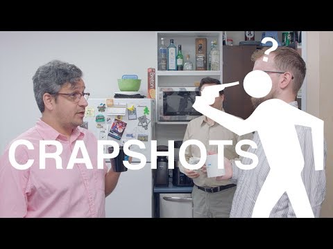 Crapshots Ep589 - The Month Long Challenge