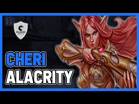 cheri Lian Competitive (Master) ALACRITY - Annihilation X15