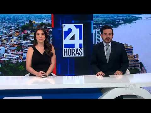 Noticiero de Guayaquil (Primera Emisión 26/02/2024)