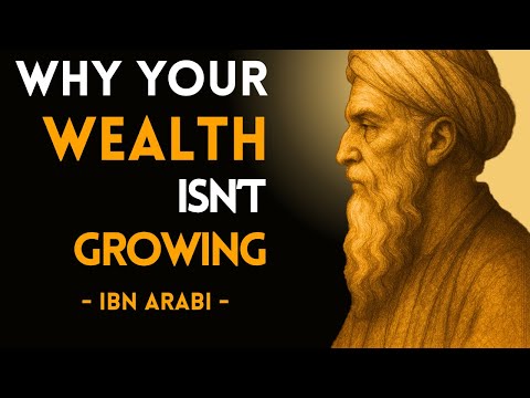 Money Is Not What You Think — Ibn Arabi’S Secrets Of Divine Wealth
