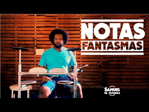 Samuel de Oliveira - Notas Fantasmas