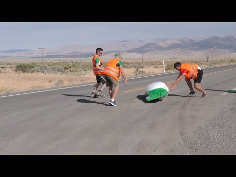 WHPSC 2017 BATTLE MOUNTAIN (NV) - DAY 2 (crash)