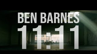 Musik-Video-Miniaturansicht zu 11:11 Songtext von Ben Barnes