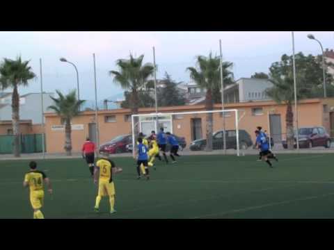 VILAMARXANT CF 0 CD SERRANOS 2 27 8 2016