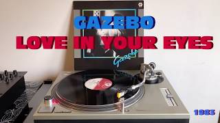 Gazebo - Love In Your Eyes (Italo-Disco 1983) (Album Version) AUDIO HQ - VIDEO HD