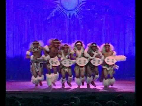 35 nazioarteko folklore jaialdia 2009 - CONJUNTO PROVINCIAL DE GAUTENG - SUDAFRICA