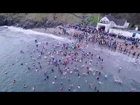 Kinghorn Loony Dook 2026