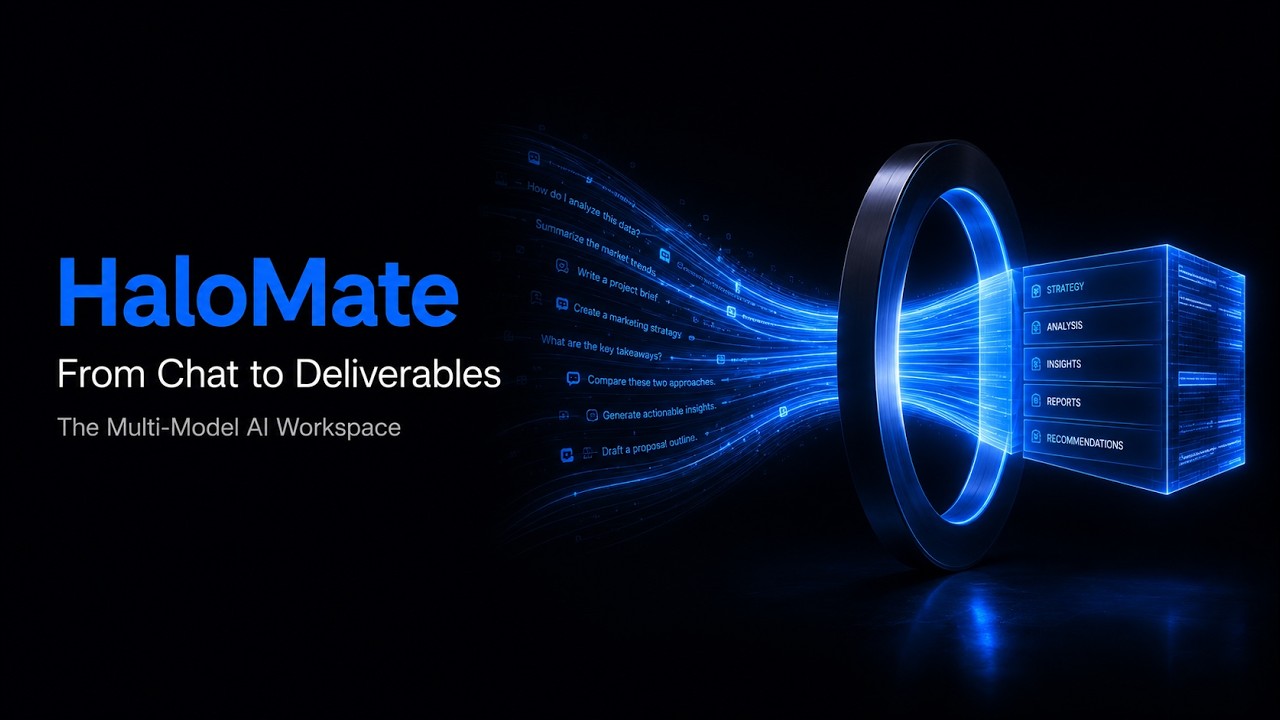 HaloMate video preview
