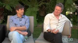 DP/30: The Best Exotic Marigold Hotel, director John Madden, composer Thomas Newman