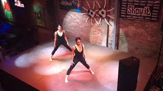 NR2 Nosaj Thing / Ronald Hidalgo Choreography