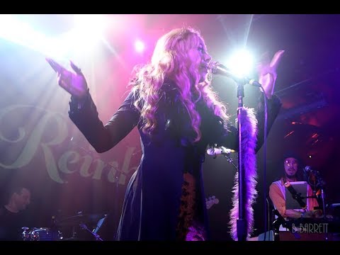 Haley Reinhart-Lover Girl (Live at The Troubadour/Full Band Version)
