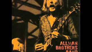 Allman Brothers Band - You Don&#39;t Love Me / Soul Serenade - Closing Night At The Fillmore (6/27/71)